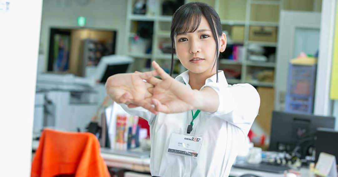 Rin Miyazaki หรือ รินจัง นางเอก AV สายแบ๊ว ลูกครึ่ง ไทย-ญี่ปุ่น สาวสวย งานดี จากค่าย SOD